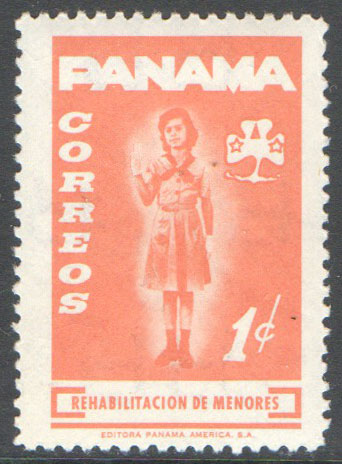Panama Scott RA61 MNH